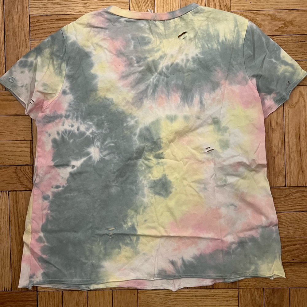 Endless Blu T shirt